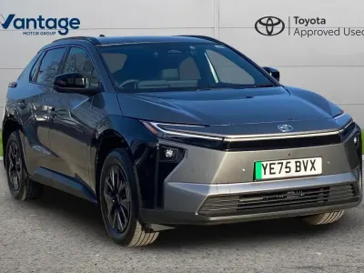 Used Toyota bZ4X Design 164 kW (224 HP) 2025 Other SUV