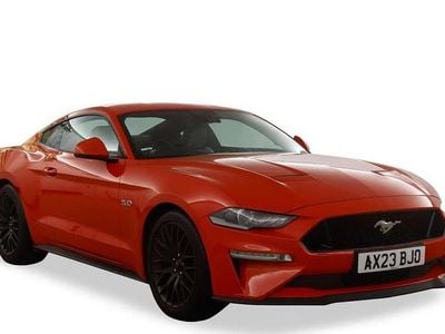 Used Ford Mustang GT 450 HP (330 kW) 2023