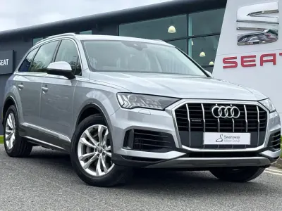 Second-hand Audi Q7