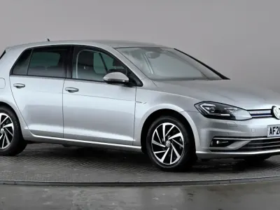 Second-hand VW Golf VII