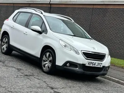 Used Peugeot 2008