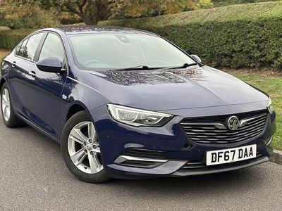 Used 2017 Vauxhall Insignia Design Edition | £5,490 (Fair price)
