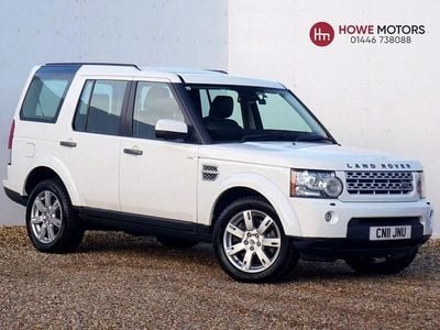 Used Land Rover Discovery 5 SE 2025 White SUV