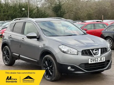 Used Nissan Qashqai