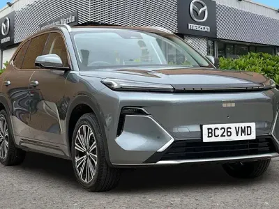 New Geely Starray 262 HP (192 kW) 2026 SUV