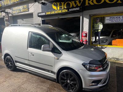 VW Caddy