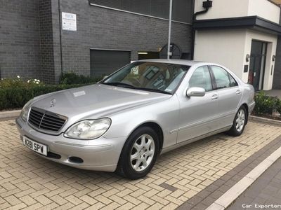 Used Mercedes S280 2000 Sedan