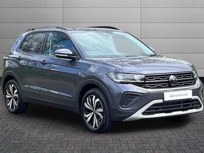 Used VW T-Cross Match 115 HP (84 kW) 2026 Grey SUV