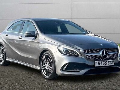 Mercedes A200