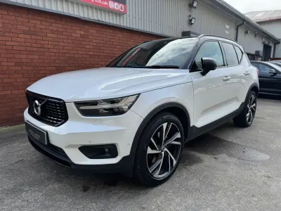 Used Volvo XC40