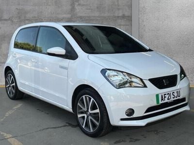 Seat Mii Electric