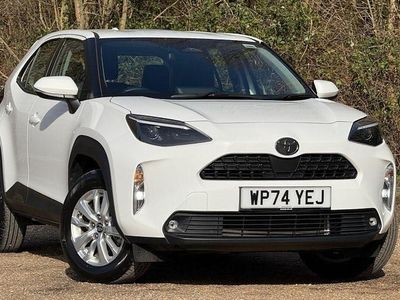 Used Toyota Yaris Hybrid 116 HP (85 kW) 2026 Estate