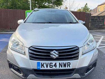 Suzuki SX4 S-Cross
