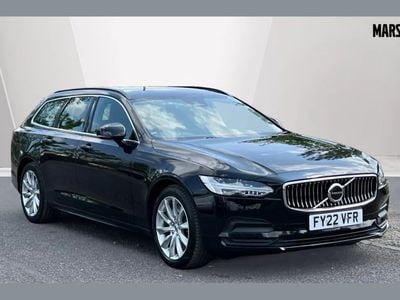 Volvo V90