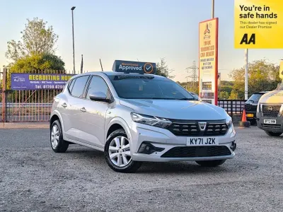 Used Dacia Sandero