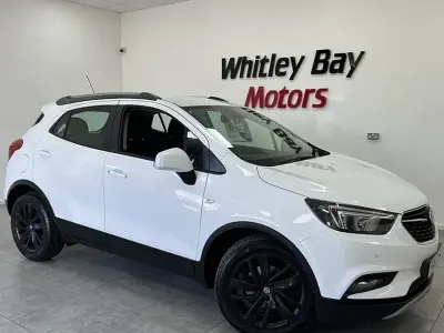 Used Vauxhall Mokka