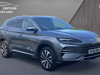 New BYD Seal U Comfort 218 HP (160 kW) 2026 SUV
