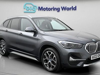 Used BMW X1 xLine 221 HP (162 kW) 2022 Grey SUV
