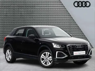 Used Audi Q2