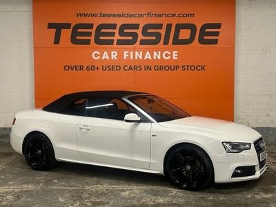 Audi A5 Cabriolet