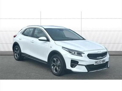 Used Kia XCeed 120 HP (88 kW) 2022 White SUV