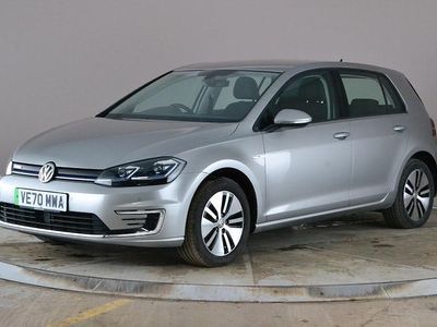 Used VW e-Golf 99 kW (135 HP) 2019 Hatchback