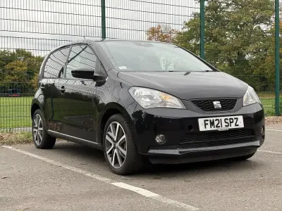 Used Seat Mii Electric