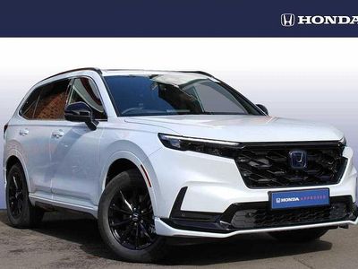 Used Honda CR-V Advance 184 HP (135 kW) 2025 Diamond dust SUV