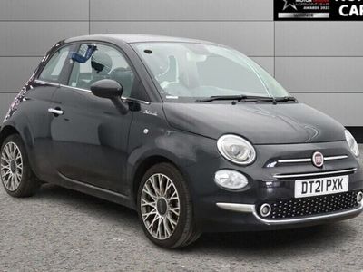 Used 2021 Fiat 500 Dolcevita Hatchback | £10,150 (Fair price)