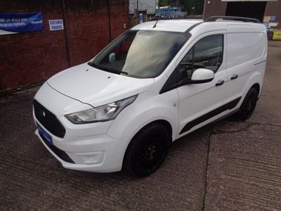 used Ford Transit Connect 1.5 EcoBlue 75ps Van