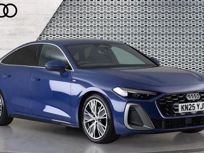 Description not currently available Used 2025 Audi A5 Sportback S-Line Hatchback | £34,345 (A bit pricey)