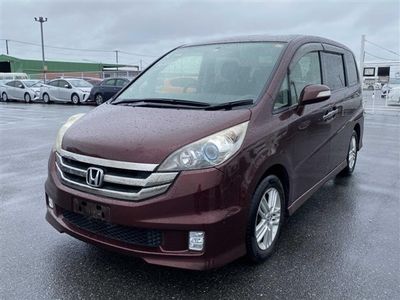 used Honda Stepwgn 2.4 VTEC 7 SEATER MOON ROOFS LAMINATE FLOOR