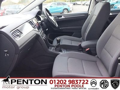 VW Golf Sportsvan