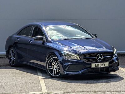 Mercedes CLA180