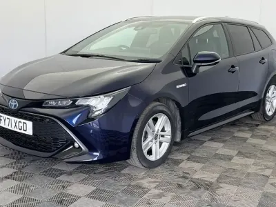 Usado Toyota Corolla