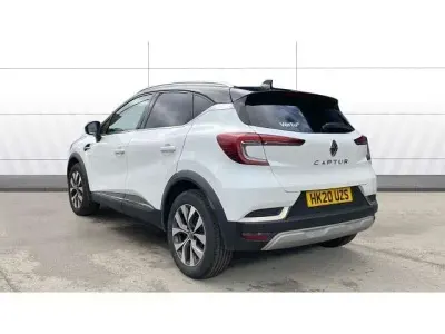 Used Renault Captur Version S 100 HP (73 kW) 2020 Other SUV