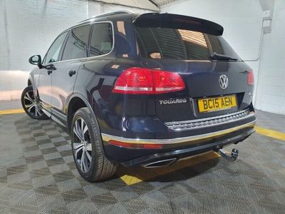 VW Touareg