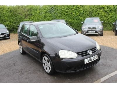 VW Golf V