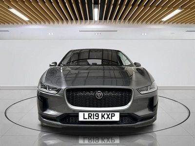 Used Jaguar I-Pace SE 294 kW (400 HP) 2019 Grey SUV