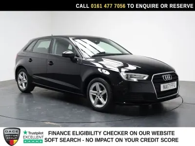 Usado Audi A3 Sportback