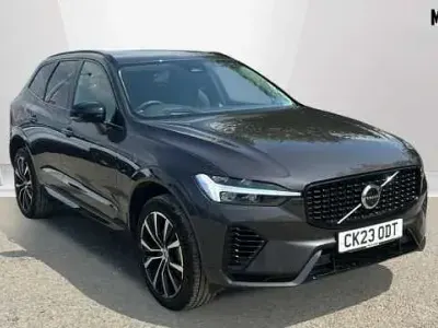 Used Volvo XC60 Ultimate 455 HP (334 kW) 2023 Grey SUV