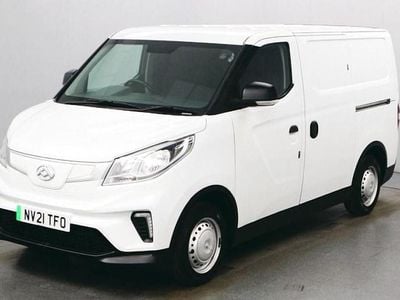 Maxus eDeliver 3