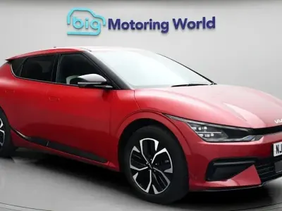 Used Kia EV6 GT-Line 167 kW (228 HP) 2023 SUV
