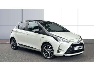 Toyota Yaris Hybrid
