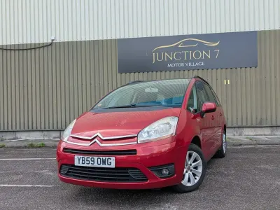 Used Citroën Grand C4 Picasso