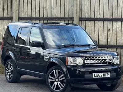 Usado Land Rover Discovery 4