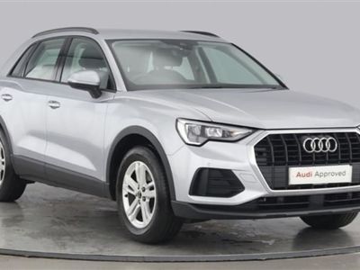 used Audi Q3 35 TFSI Technik 5dr S Tronic