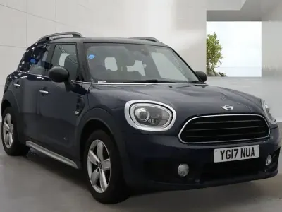 Used Mini Cooper S Countryman 2017 SUV