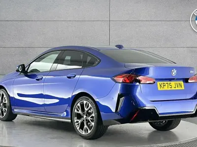 Used BMW 220 M Sport 168 HP (123 kW) 2025 Blue Coupe