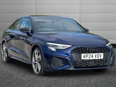 Used Audi A3